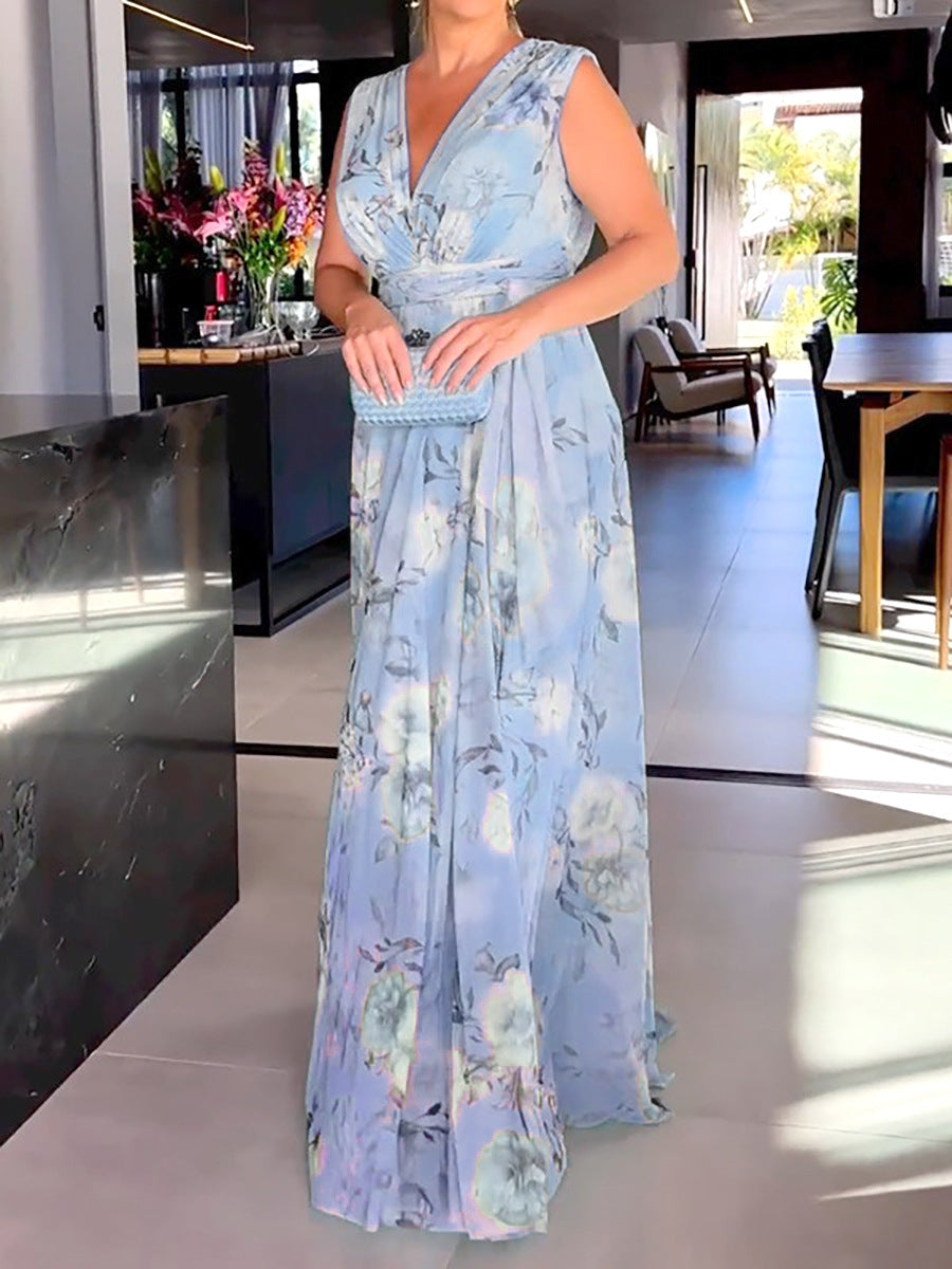 Maine | Floral Dress