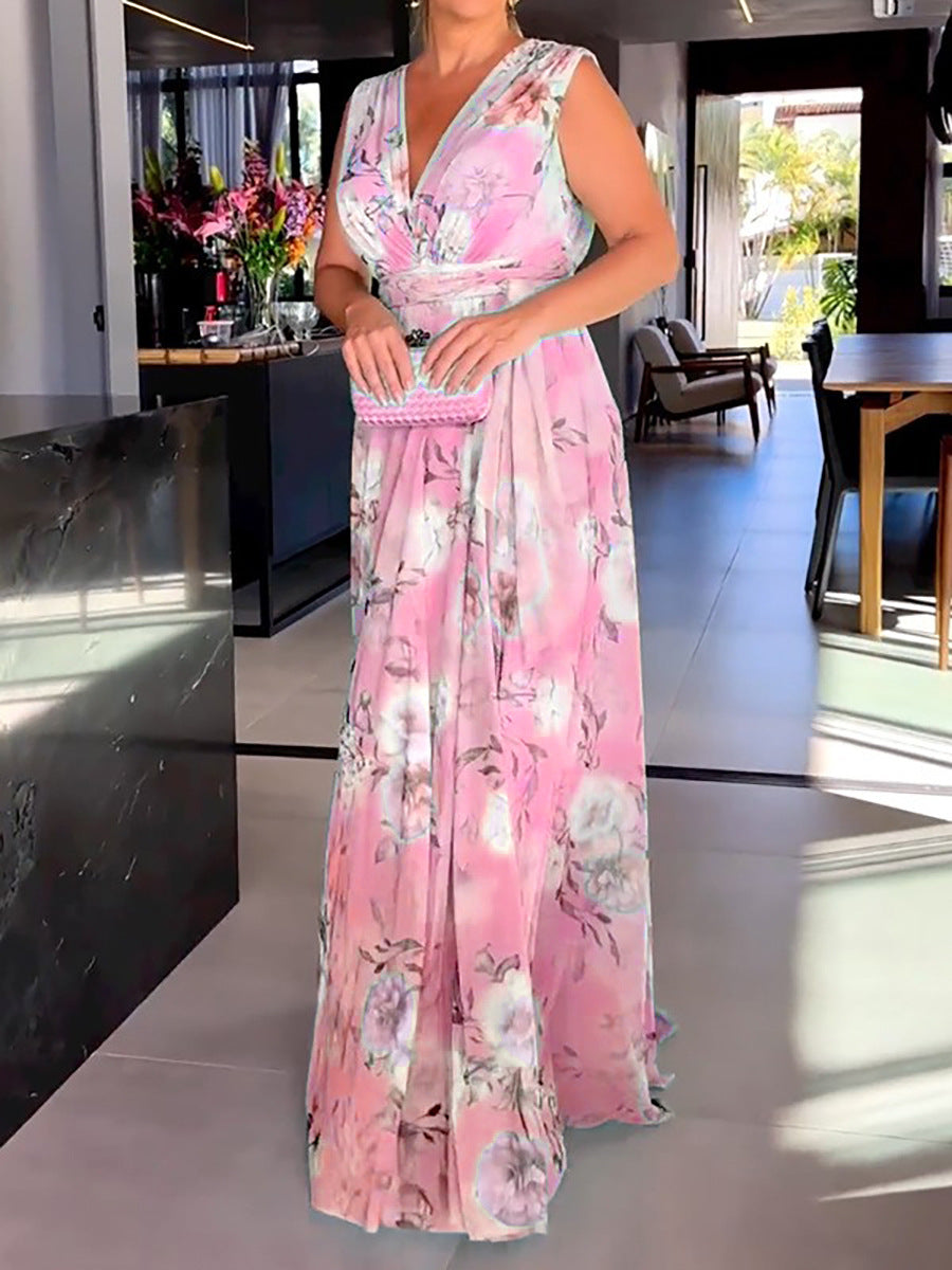 Maine | Floral Dress