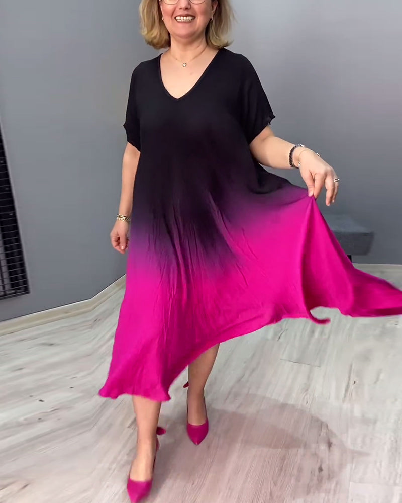 Joanna | Pleated Dress