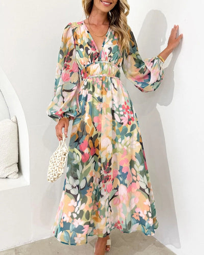 Jolene | Floral Dress